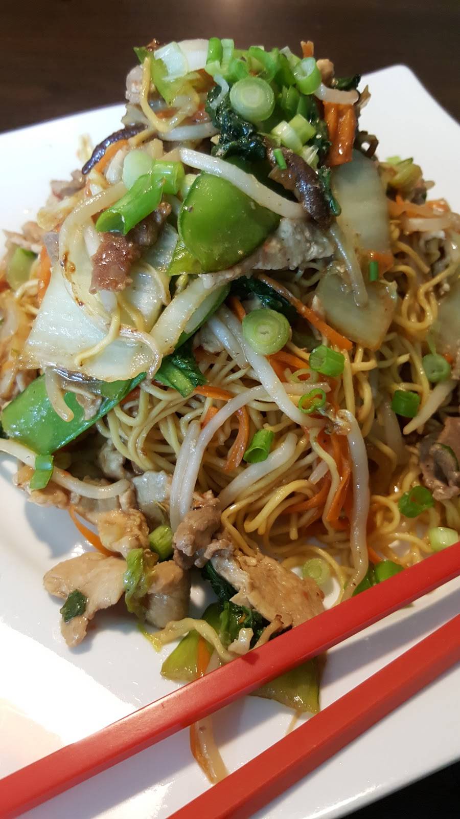 Sandra Rice & Noodle | restaurant | 10625 Pendleton Pike, Indianapolis, IN 46236, USA | 3178238323 OR +1 317-823-8323