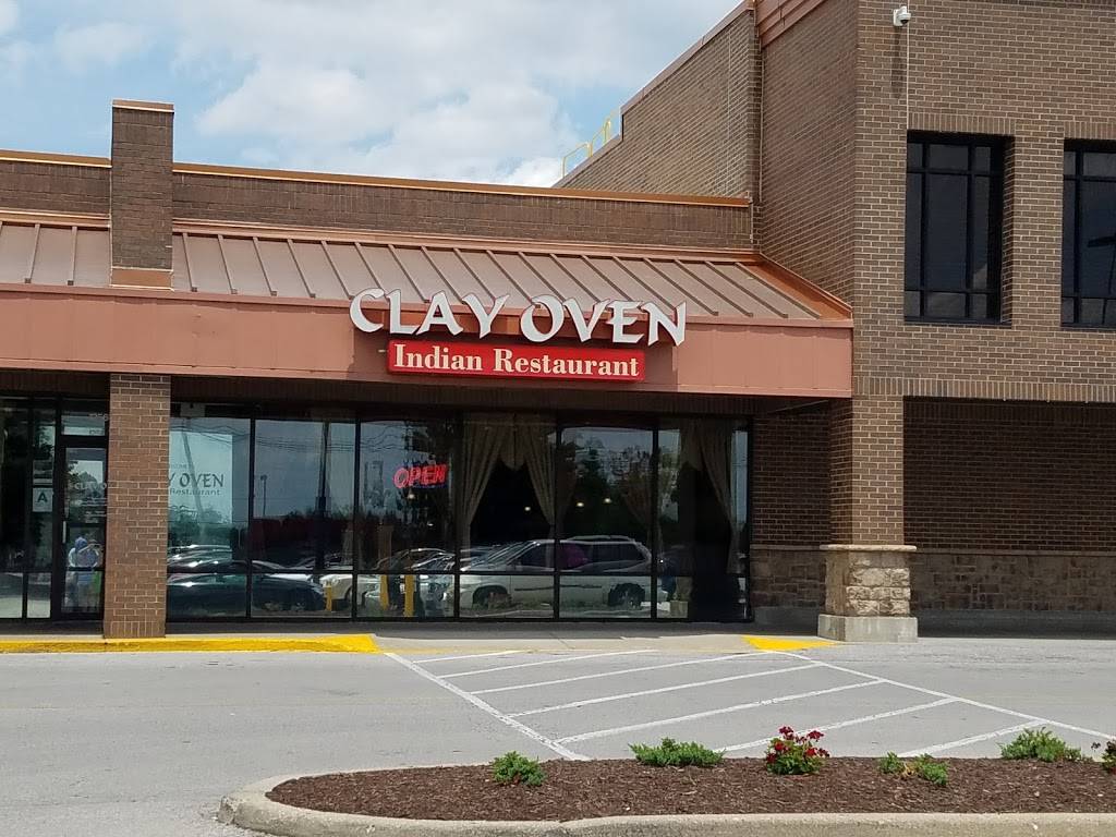 Clay Oven Indian Restaurant | restaurant | 12567 Shelbyville Rd, Louisville, KY 40223, USA | 5022544363 OR +1 502-254-4363