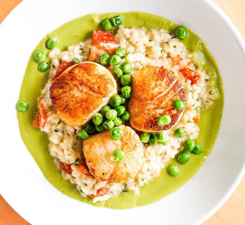 Nook Bistro | restaurant | 11628 Santa Monica Blvd, Los Angeles, CA 90025, USA | 3102075160 OR +1 310-207-5160