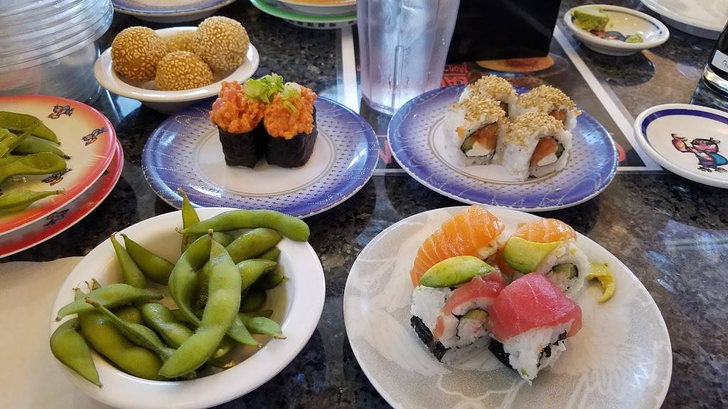 Gatten Sushi | restaurant | 1530 Artesia Blvd, Gardena, CA 90248, USA | 3104360076 OR +1 310-436-0076