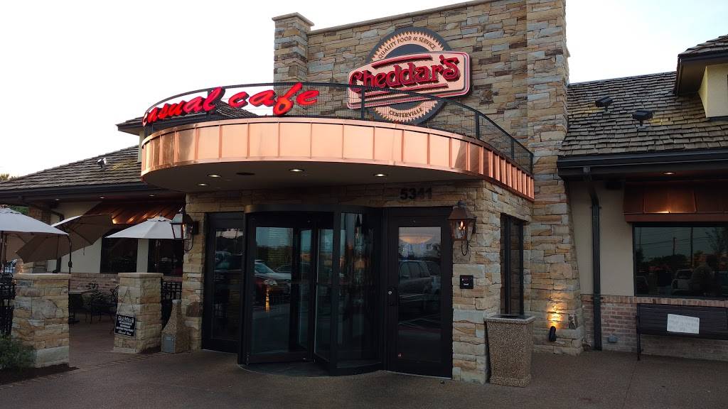 Cheddars Scratch Kitchen | restaurant | 5341 Cornerstone North Boulevard, Centerville, OH 45440, USA | 9374394944 OR +1 937-439-4944