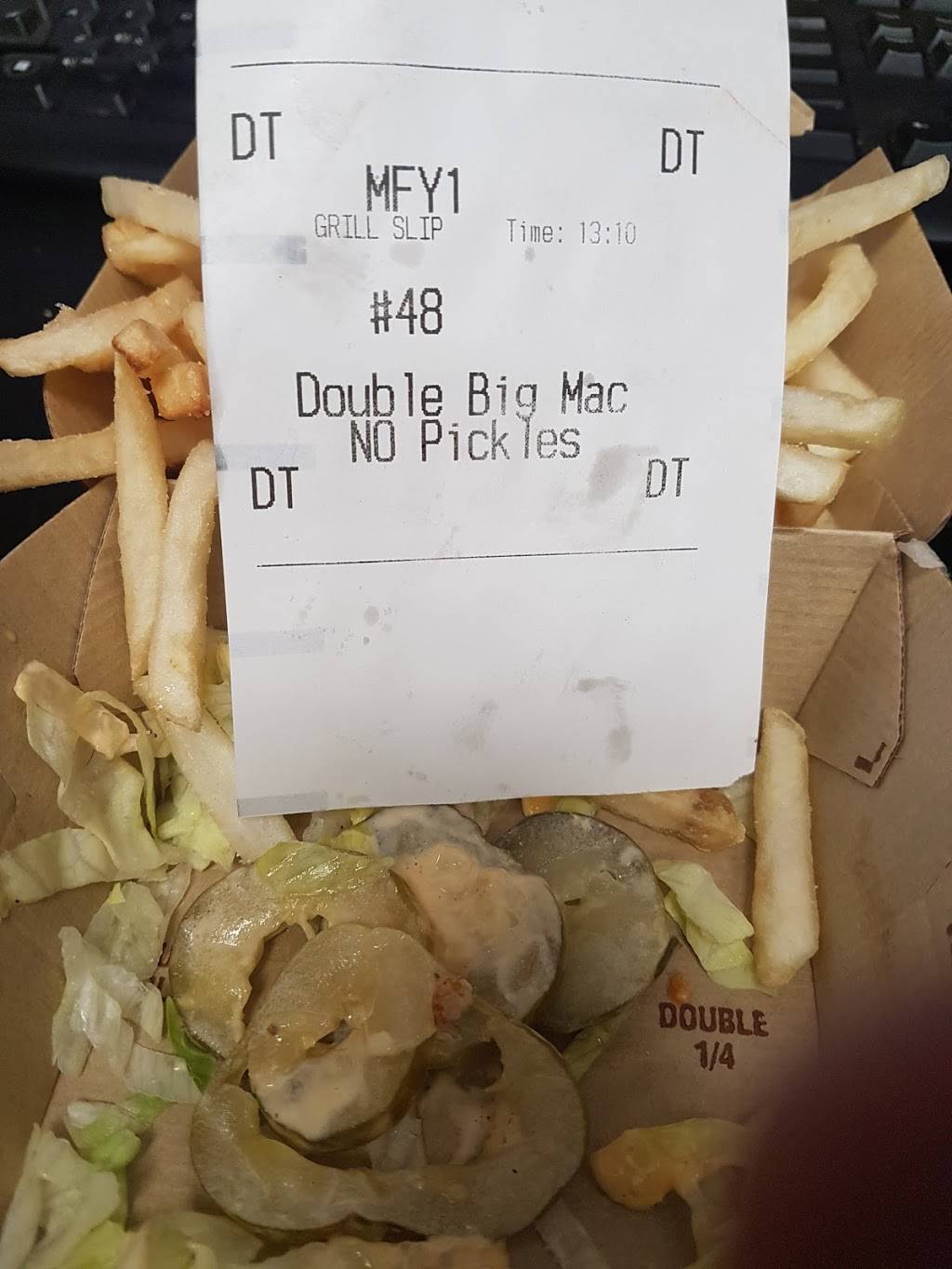 McDonalds | cafe | 675 Upper James St, Hamilton, ON L9C 2Z5, Canada | 9053885095 OR +1 905-388-5095