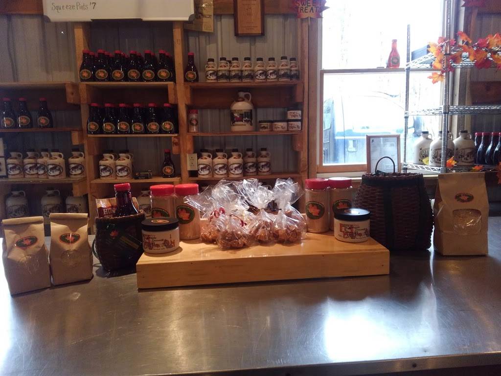 Smith Brothers Maple | restaurant | 52 Rowe Rd, Skowhegan, ME 04976, USA | 2074743491 OR +1 207-474-3491