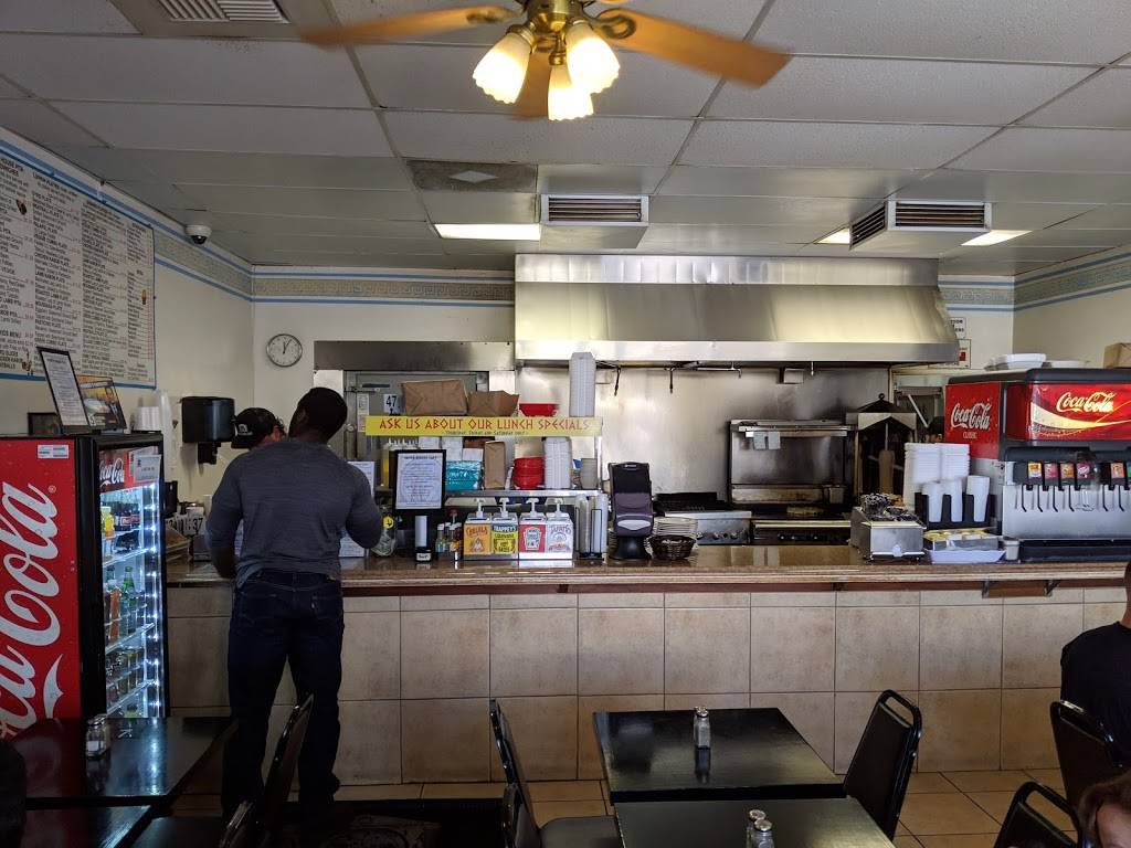 Greek House Cafe | restaurant | 2375 Sycamore Dr #5, Simi Valley, CA 93065, USA | 8059559899 OR +1 805-955-9899