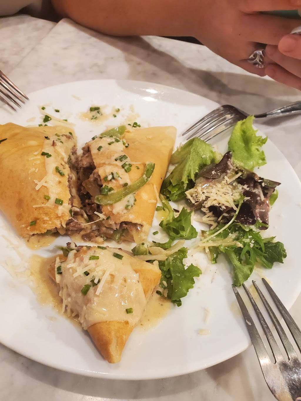 Creperie de Paris | restaurant | 7325 166th Ave NE, Redmond, WA 98052, USA | 4258824700 OR +1 425-882-4700