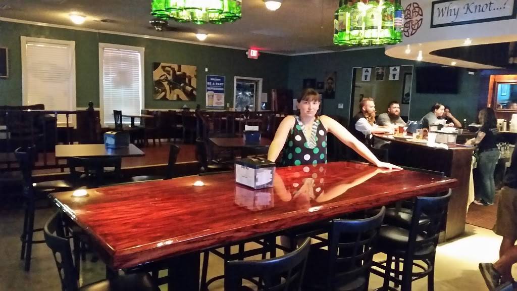 The Celtic Knot Pub | restaurant | 208 E 5th N St, Summerville, SC 29483, USA | 8432610258 OR +1 843-261-0258