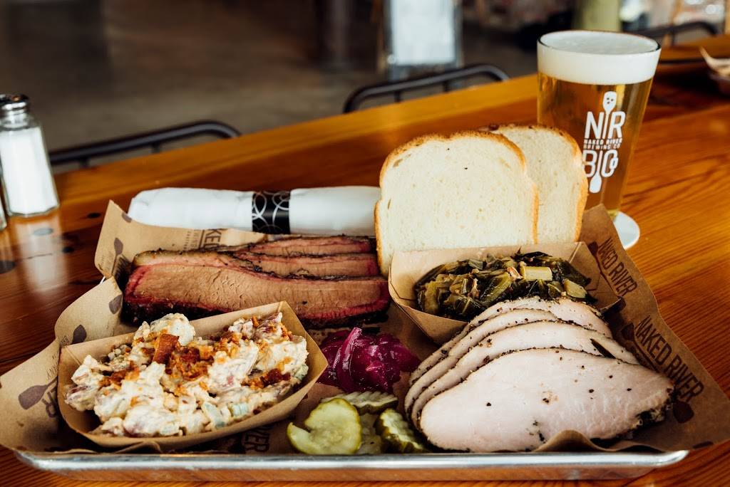Naked River BBQ & Meat Co. | restaurant | 1795 Reggie White Blvd, Chattanooga, TN 37408, USA | 4235411131 OR +1 423-541-1131