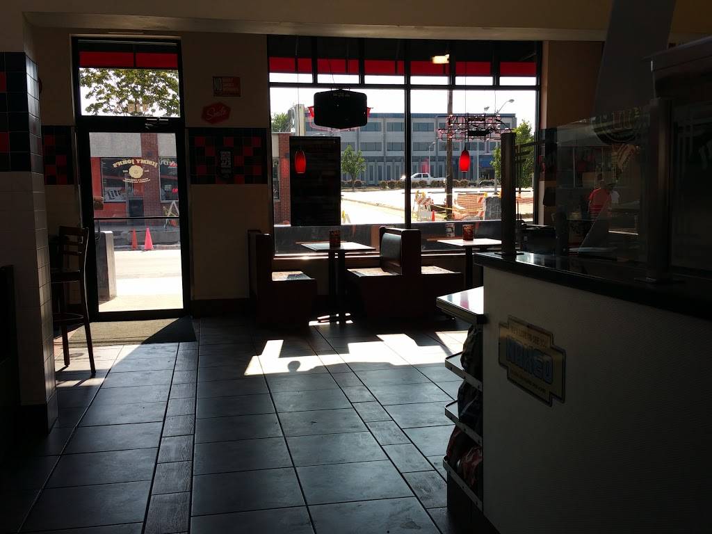 Jimmy Johns | meal delivery | 515 1/2 S Illinois Ave, Carbondale, IL 62901, USA | 6185493334 OR +1 618-549-3334