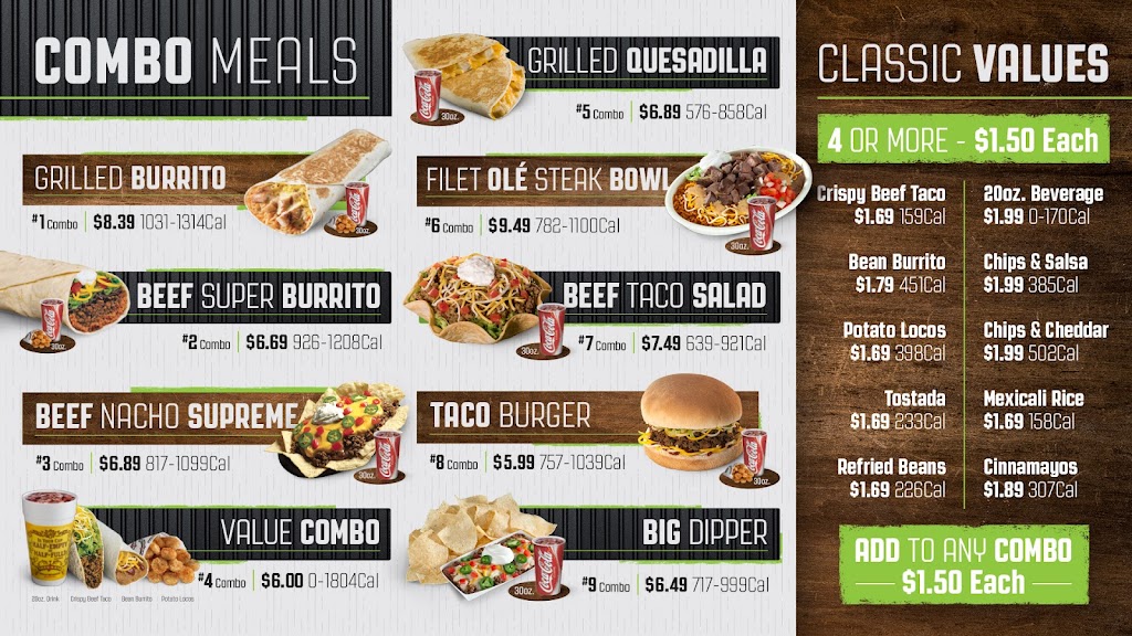 Taco Mayo | restaurant | 2221 Williams Ave, Woodward, OK 73801, USA | 5802566822 OR +1 580-256-6822