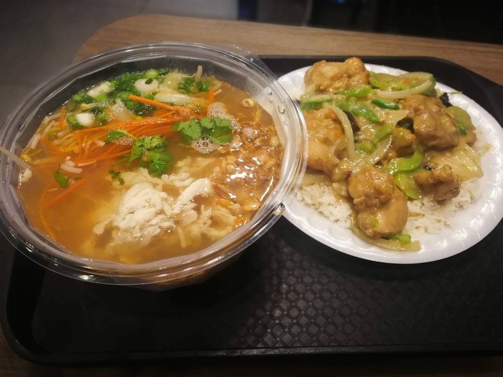 Thai Express | restaurant | Creekside Crossing, 1510 Dundas St E, Mississauga, ON L4X 1L4, Canada | 9059492121 OR +1 905-949-2121