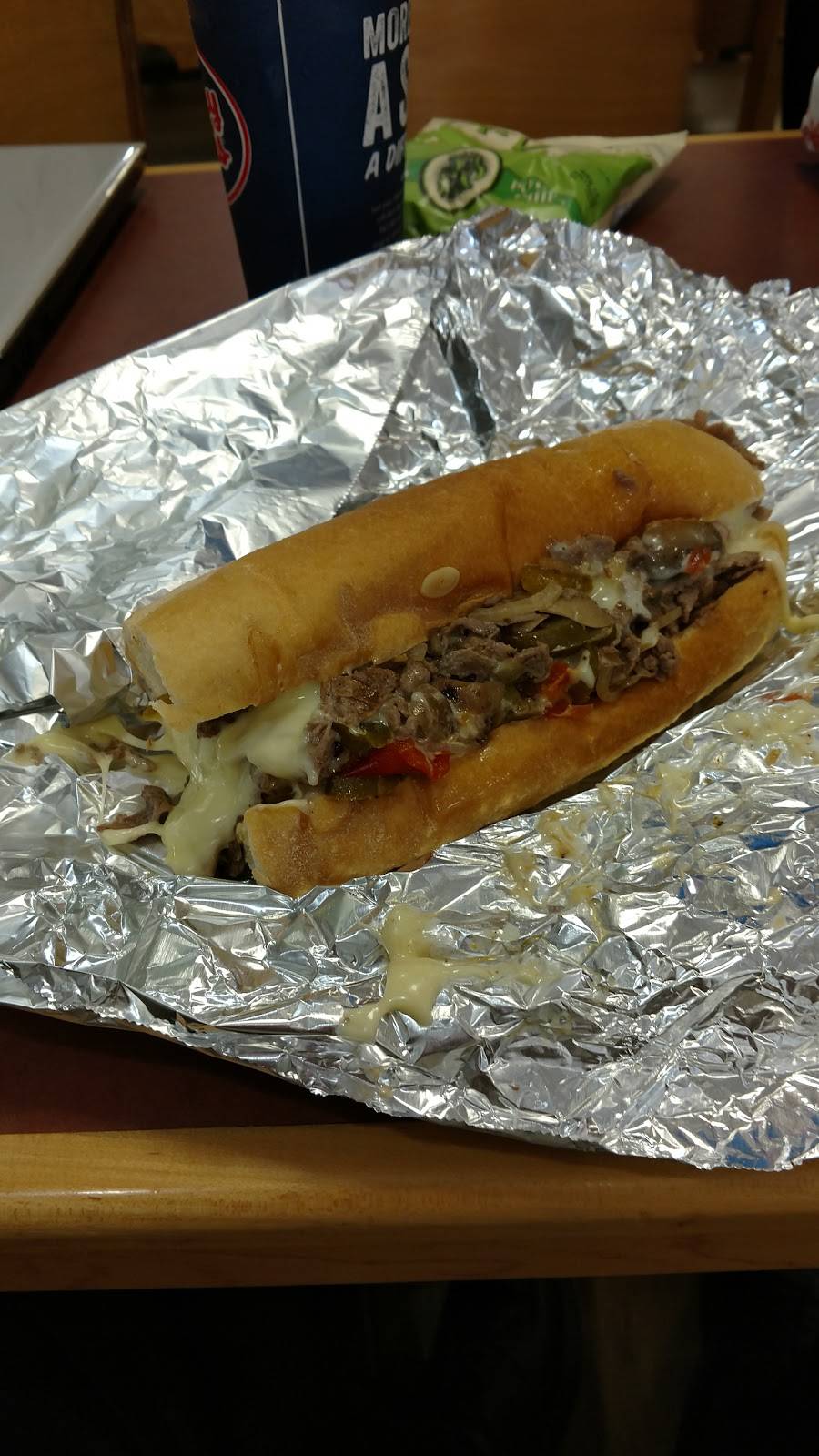 Jersey Mikes Subs | meal takeaway | 3843 South Nova Road, Dunlawton Square, Port Orange, FL 32127, USA | 3863104820 OR +1 386-310-4820