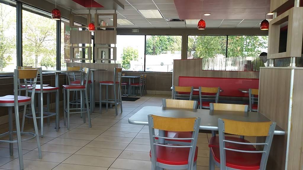 Burger King | restaurant | 7140 Peachtree Industrial Blvd, Norcross, GA 30071, USA | 7702061328 OR +1 770-206-1328