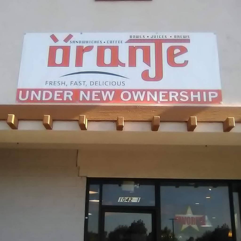 Oranje Cafe | restaurant | 1042 N Mountain Ave Suite 1, Upland, CA 91786, USA | 9095790021 OR +1 909-579-0021
