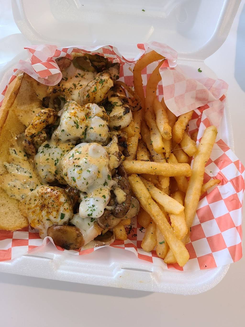 No Fork LLC | restaurant | 23000 Millcreek Blvd, Highland Hills, OH 44122, USA | 2162456177 OR +1 216-245-6177