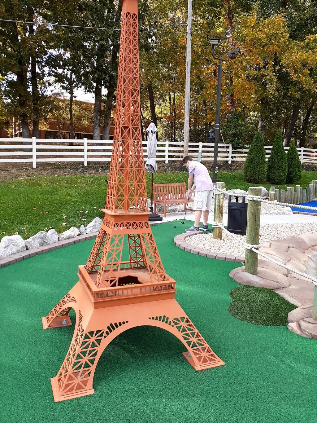 Getaway Golf | meal takeaway | 3833 E State Hwy D, Springfield, MO 65809, USA | 4178814653 OR +1 417-881-4653