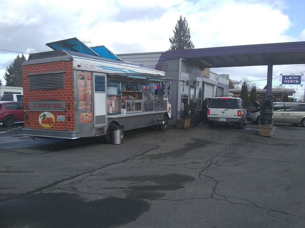 El Taco Amigo 2 | restaurant | 2202 4th Ave E, Olympia, WA 98506, USA | 3607068148 OR +1 360-706-8148