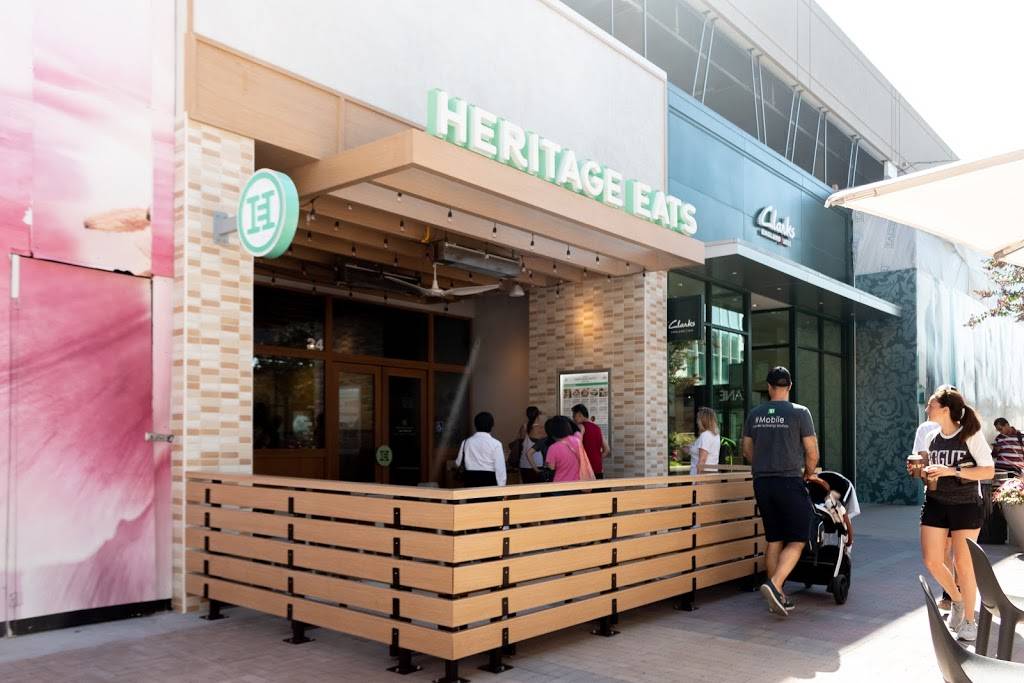 Heritage Eats (Walnut Creek) | restaurant | 24 Broadway Ln, Walnut Creek, CA 94596, USA | 9254755222 OR +1 925-475-5222