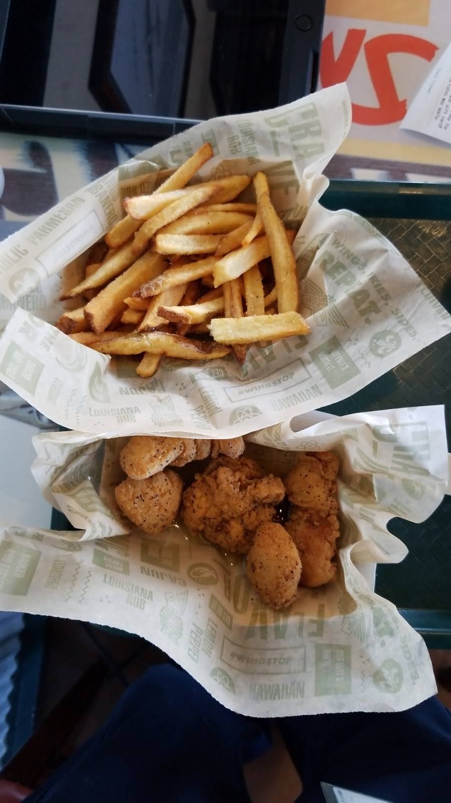 Wingstop | restaurant | 5247 Jimmy Carter Blvd, Norcross, GA 30093, USA | 4702999464 OR +1 470-299-9464