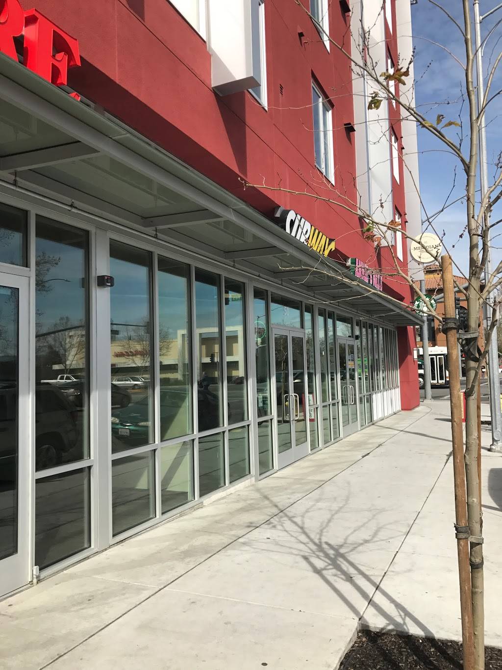 Subway Restaurants | restaurant | Meridian at Midtown, 1432 W San Carlos St Unit 50/E, San Jose, CA 95126, USA | 4088402196 OR +1 408-840-2196