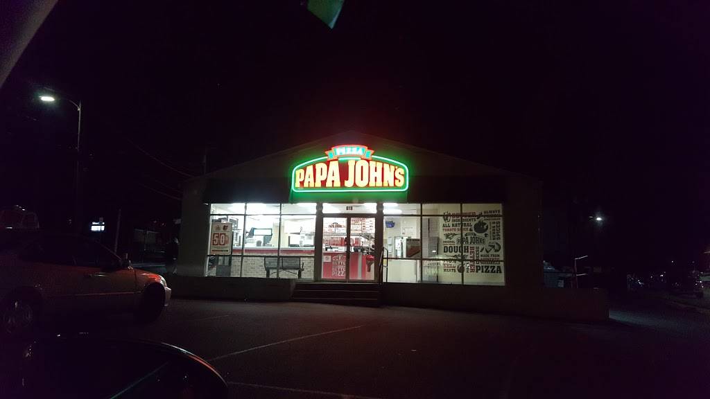 Papa Johns Pizza | restaurant | 618 Edmondson Ave, Catonsville, MD 21228, USA | 4107887272 OR +1 410-788-7272