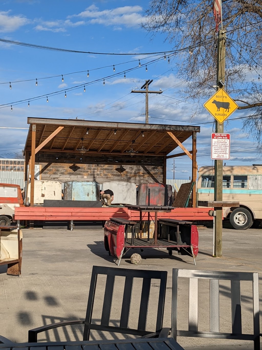 Drunkys Junkyard BBQ | restaurant | 6412 E Trent Ave, Spokane Valley, WA 99212, USA | 5092792073 OR +1 509-279-2073