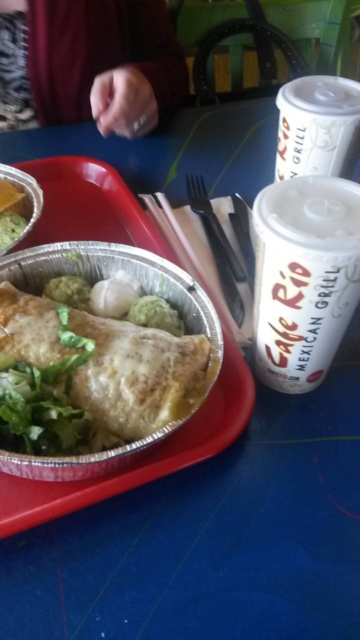Cafe Rio Mexican Grill | restaurant | 100 E 120th Ave, Northglenn, CO 80233, USA | 7204603290 OR +1 720-460-3290