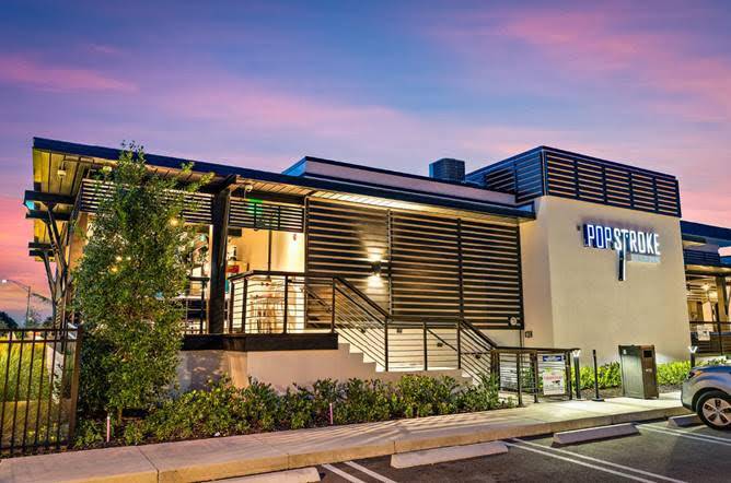 PopStroke Pizzeria & Bar | restaurant | 11070 SW Village Ct, Port St. Lucie, FL 34987, USA | 7728006001 OR +1 772-800-6001