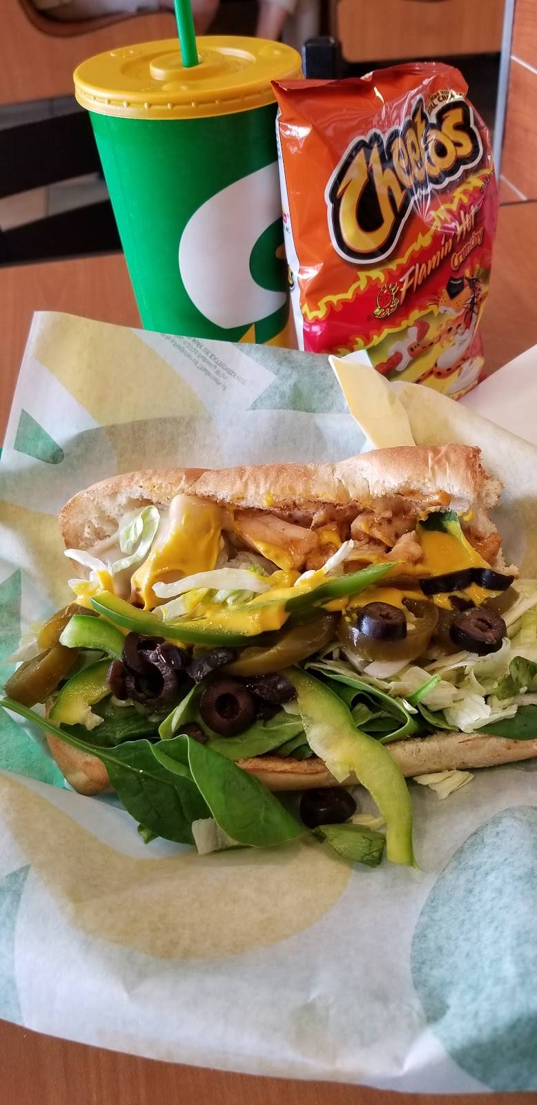 Subway | restaurant | Marketplace, 34522 N Scottsdale Rd Suite 130, Scottsdale, AZ 85266, USA | 4805952320 OR +1 480-595-2320
