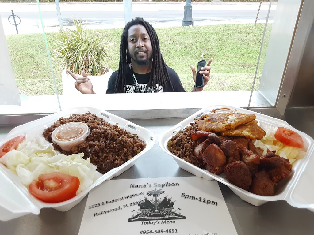 Nanas SapiBon Le Bon Jan Haitian Restaurant | restaurant | 889 Foster Rd, Hallandale Beach, FL 33009, USA | 7548889424 OR +1 754-888-9424