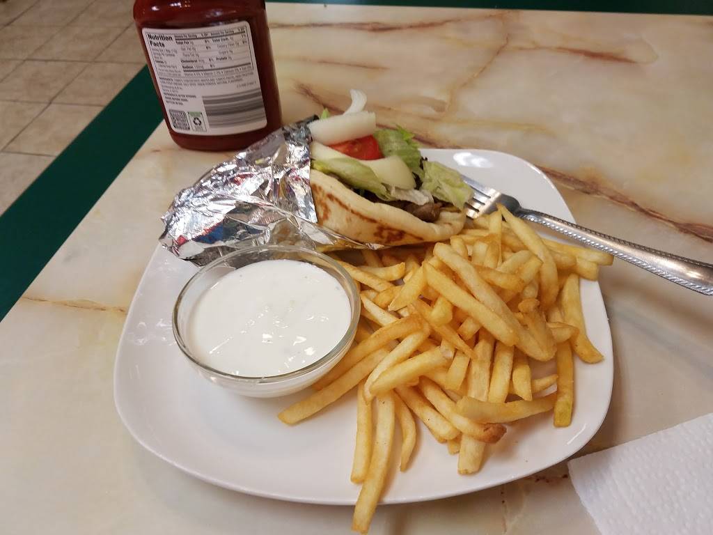 Annas Gyros | restaurant | 2228 SW 74th St, Oklahoma City, OK 73159, USA | 4056817733 OR +1 405-681-7733