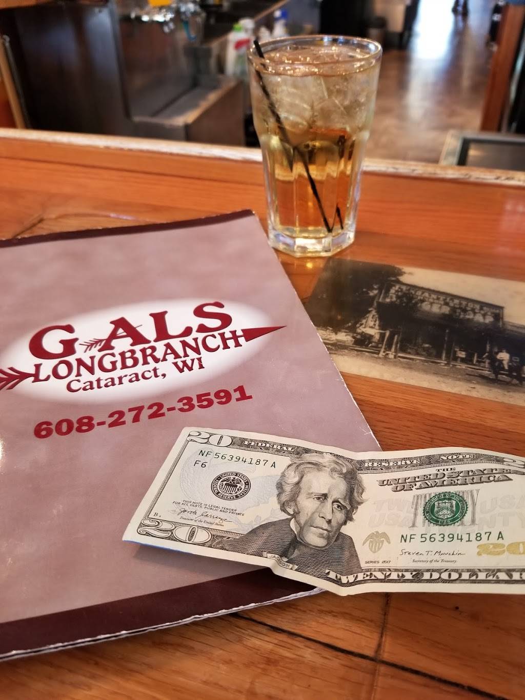 GALS Longbranch Bar & Grill | restaurant | 7509 Carmel Ave, Sparta, WI 54656, USA | 6082723591 OR +1 608-272-3591
