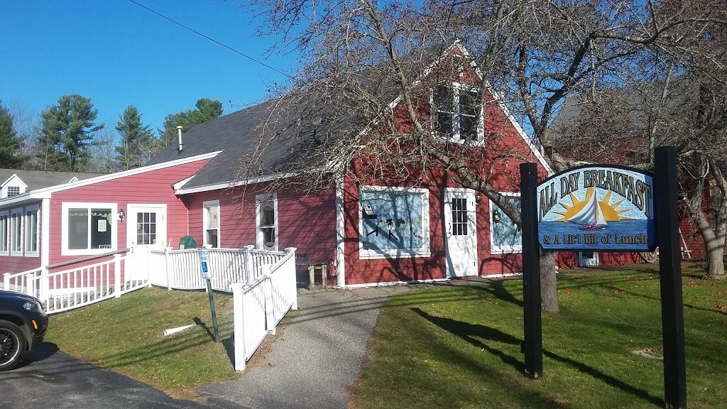 All Day Breakfast | restaurant | 55 Western Ave, Kennebunk, ME 04043, USA | 2079675132 OR +1 207-967-5132
