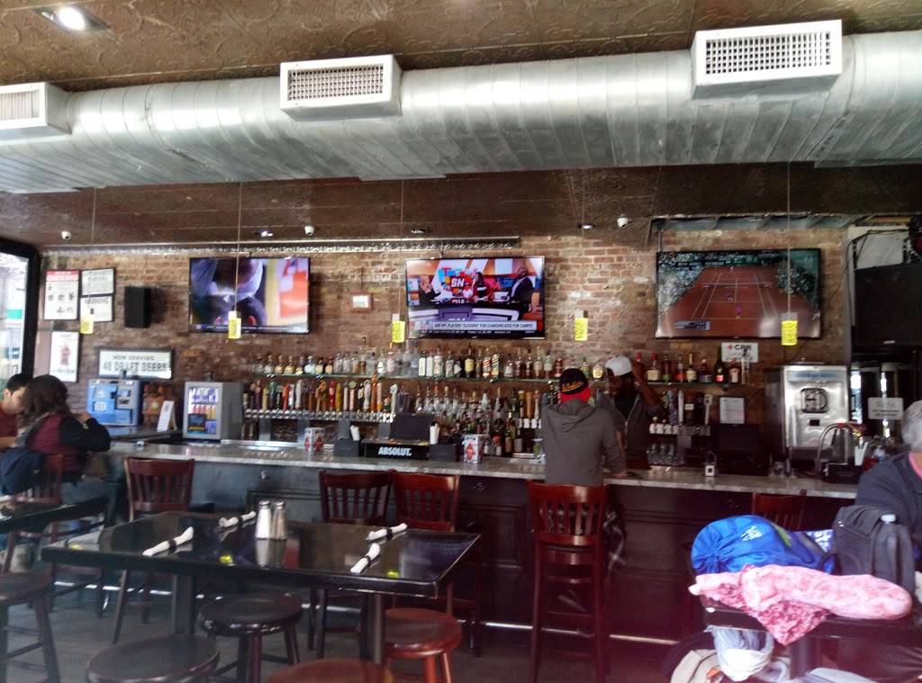 Mr Biggs Bar & Grill | restaurant | 596 10th Ave, New York, NY 10036, USA | 2122462030 OR +1 212-246-2030