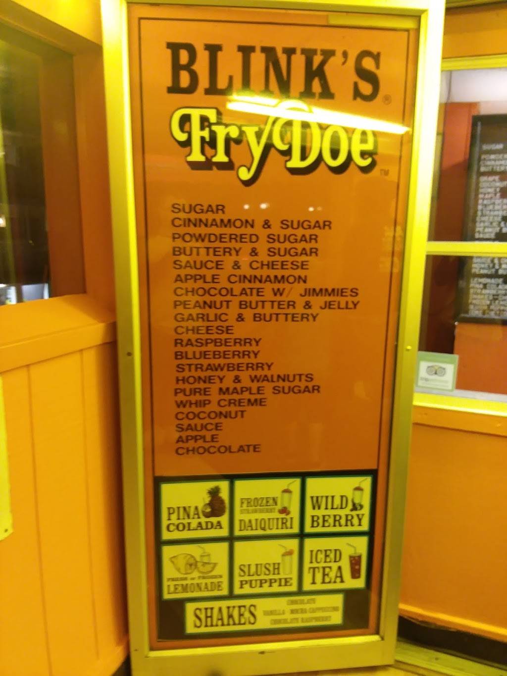 Blinks Fry Doe | restaurant | 191 Ocean Blvd, Hampton, NH 03842, USA | 6039268933 OR +1 603-926-8933