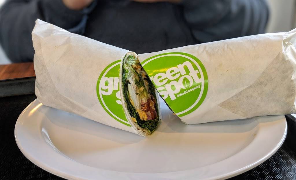 The Greenspot Salad Company | restaurant | 3490, 16625 Dove Canyon Rd #109, San Diego, CA 92127, USA | 8587985199 OR +1 858-798-5199