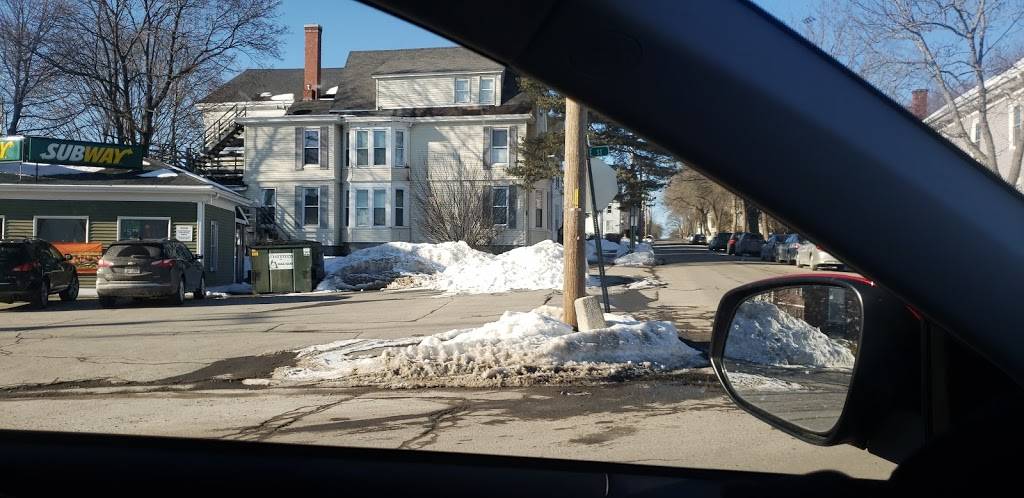 Subway | restaurant | 120 State St, Bangor, ME 04401, USA | 2079450076 OR +1 207-945-0076