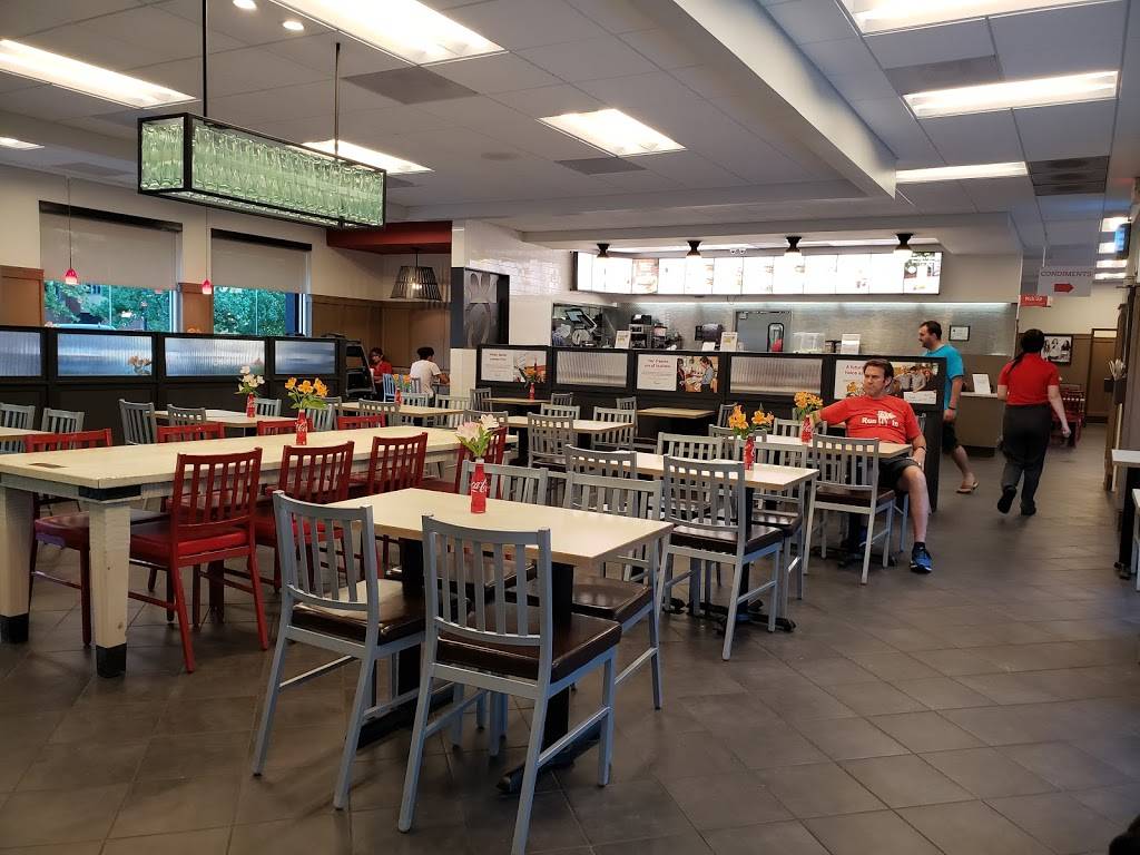 Chick-fil-A | restaurant | 6701 Falls of Neuse Rd, Raleigh, NC 27615, USA | 9198454556 OR +1 919-845-4556