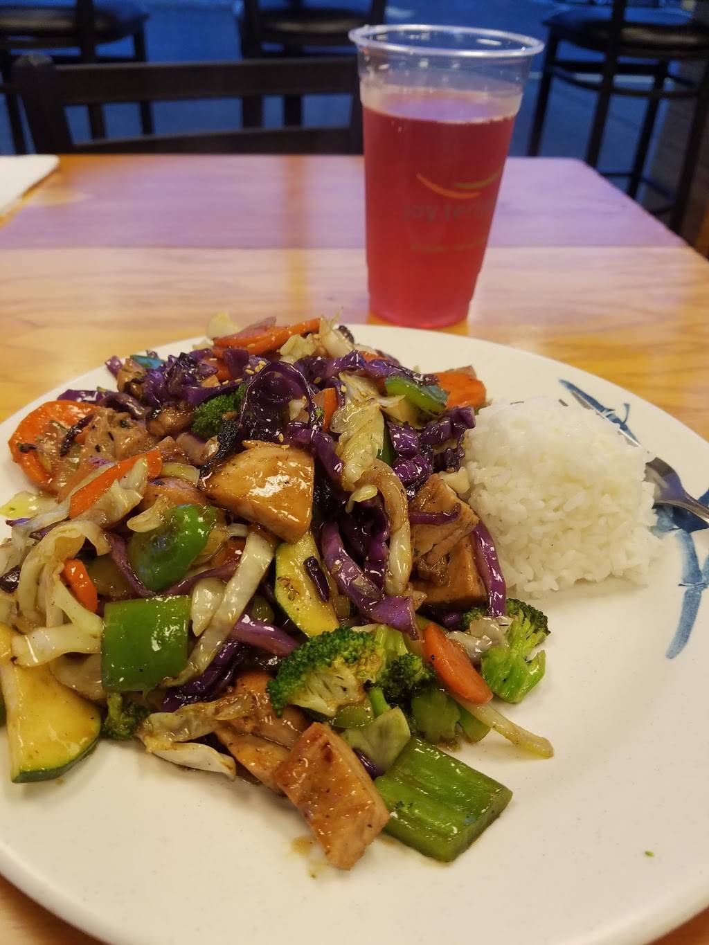 Joy Teriyaki | restaurant | 9915 NE Hazel Dell Ave 318 C, Vancouver, WA 98686, USA | 3609843634 OR +1 360-984-3634