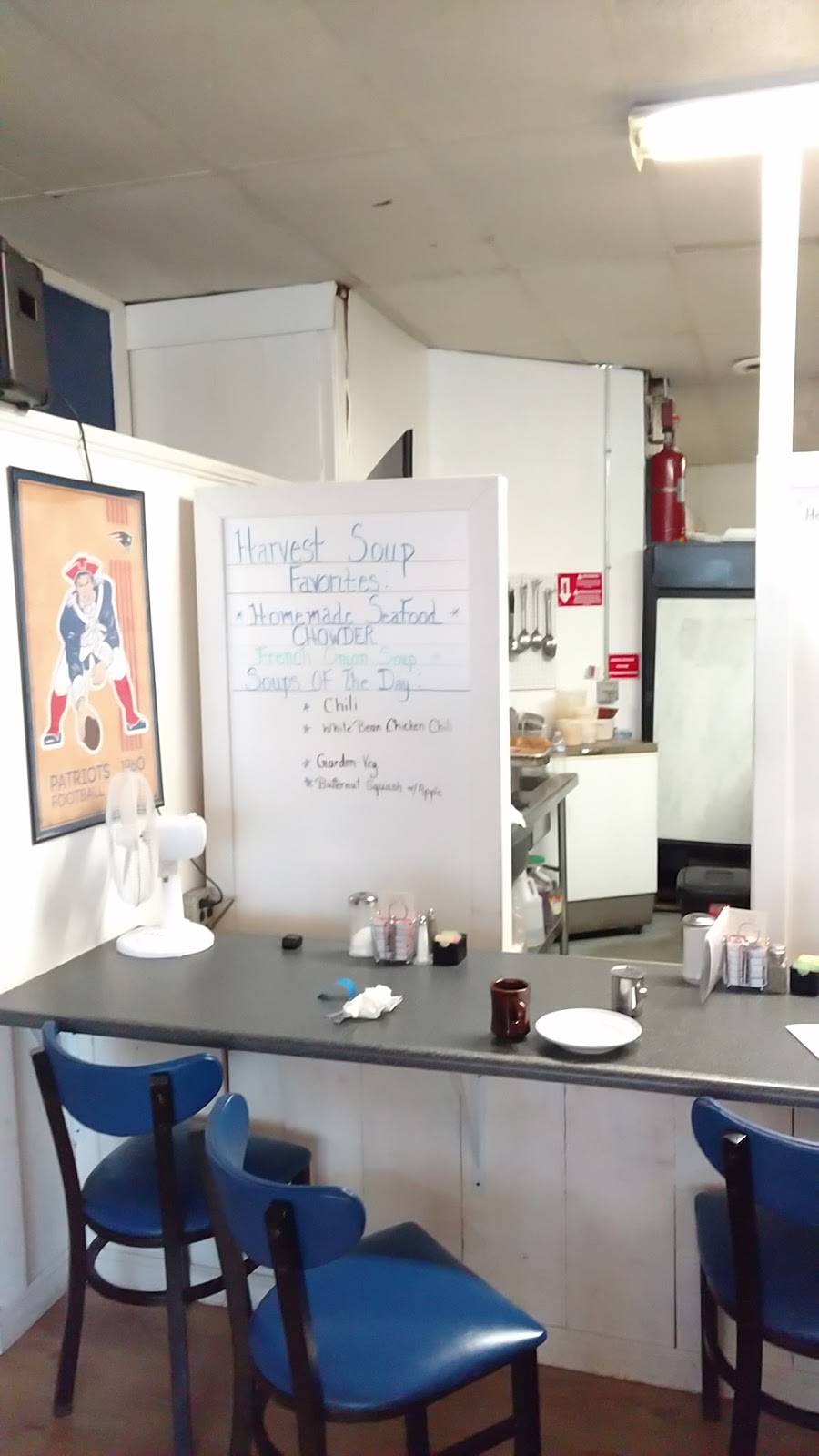 Garys Harvest Restaurant | restaurant | 35 Main St, Wilton, NH 03086, USA | 6036549969 OR +1 603-654-9969