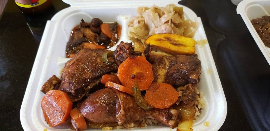 C & R Caribbean Jerk | restaurant | 2575 Snapfinger Rd e, Decatur, GA 30034, USA | 7706804250 OR +1 770-680-4250