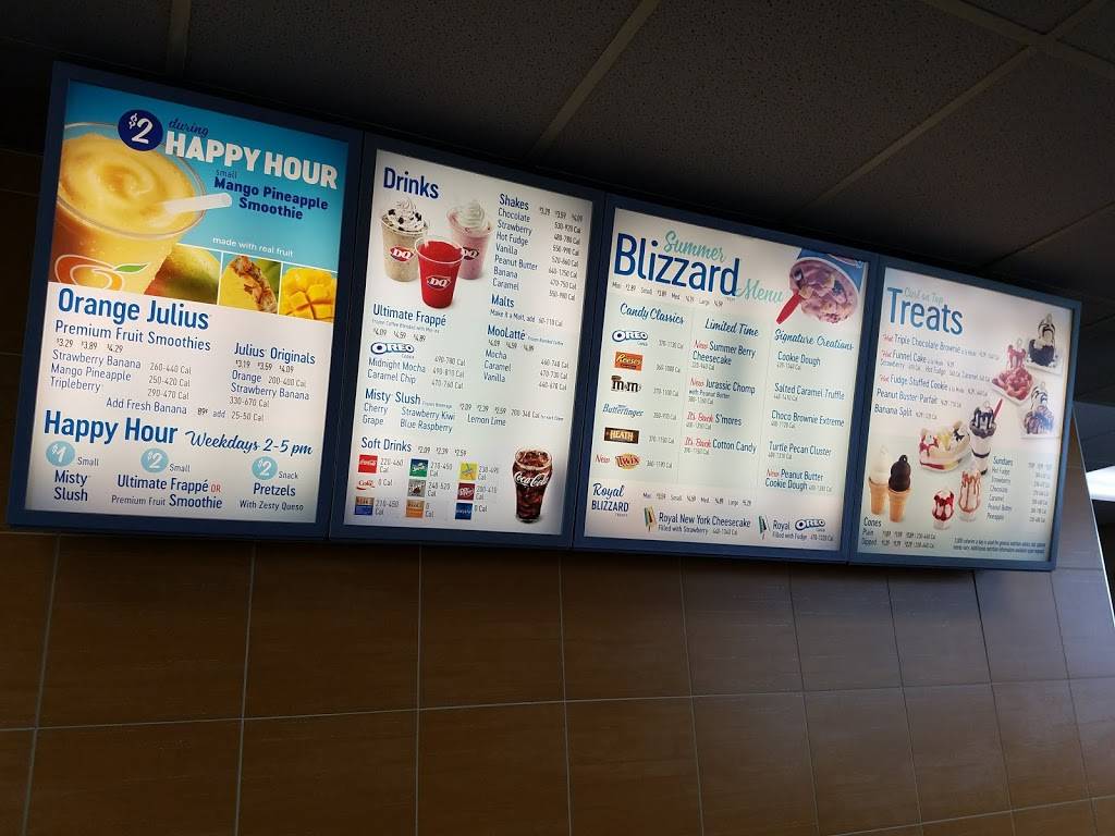 Dairy Queen Grill & Chill | restaurant | 400 N L Rogers Wells Blvd, Glasgow, KY 42141, USA | 2706513864 OR +1 270-651-3864