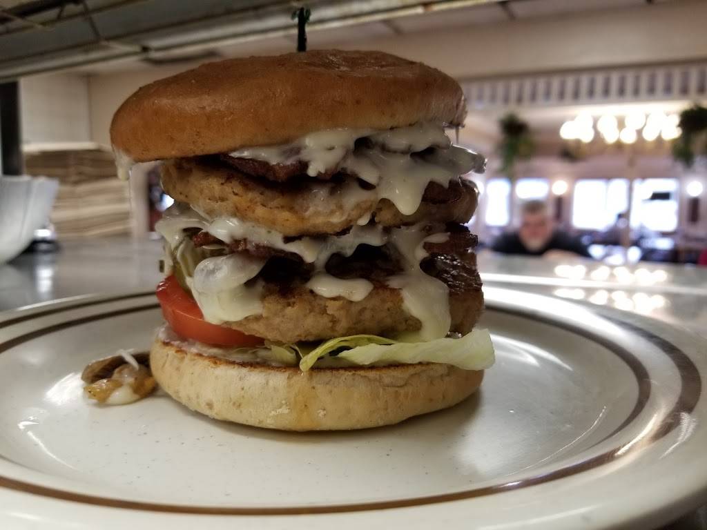 Marys Grill #1 | restaurant | 20804 Plymouth Rd, Detroit, MI 48228, USA | 3132728941 OR +1 313-272-8941