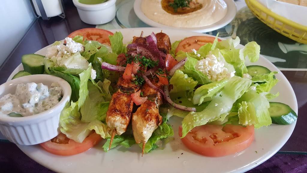 Mediterranean Delite | restaurant | 1620 El Camino Real, San Carlos, CA 94070, USA | 6506549172 OR +1 650-654-9172