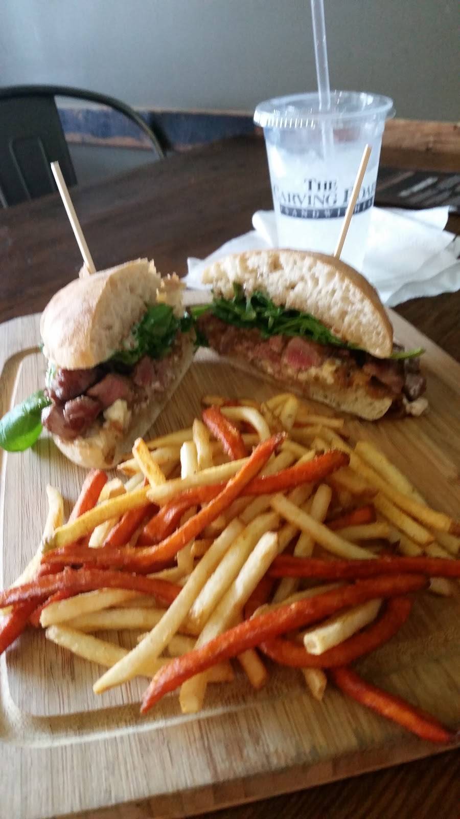 The Carving Board Hollywood | meal takeaway | 7300 Sunset Boulevard i, Los Angeles, CA 90046, USA | 3238454550 OR +1 323-845-4550