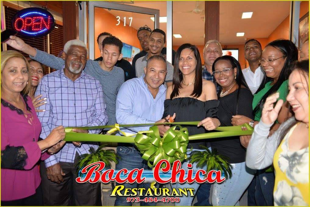 Boca Chica | restaurant | 317 Harrison Ave, Harrison, NJ 07029, USA | 9734844700 OR +1 973-484-4700