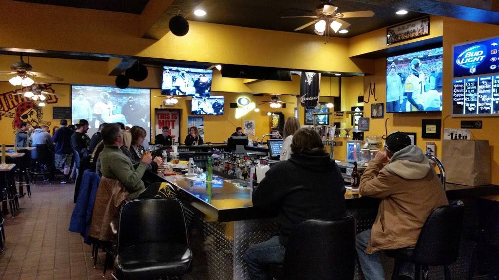 Mjs Steel City | restaurant | 682 Cliff Mine Rd, Coraopolis, PA 15108, USA | 7242273051 OR +1 724-227-3051