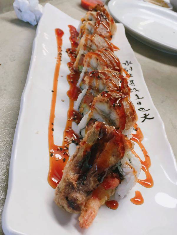 Crave Cafe Sushi | restaurant | 14502 Ventura Blvd, Sherman Oaks, CA 91403, USA | 8189901188 OR +1 818-990-1188