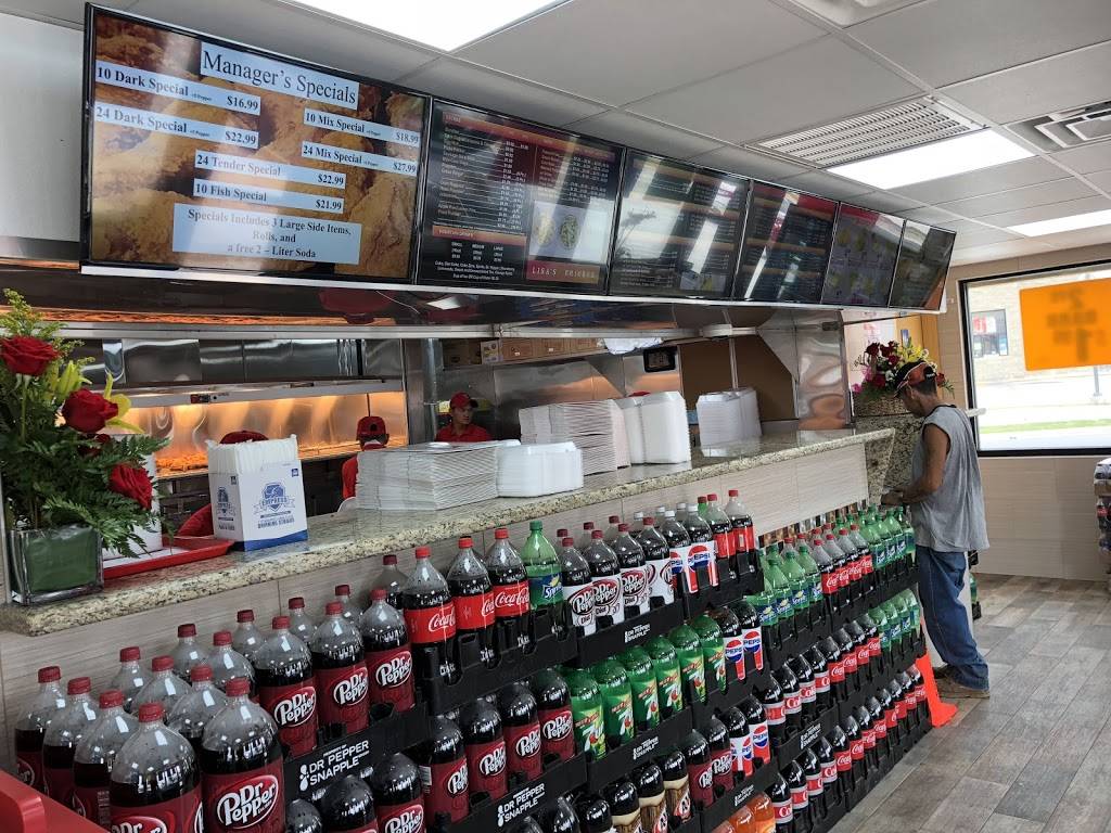 Lisas Chicken | restaurant | 3413 Mansfield Hwy, Fort Worth, TX 76119, USA | 8174130776 OR +1 817-413-0776
