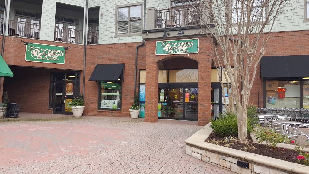 Goodness Grocery | restaurant | 4500 W Village Pl #1001, Smyrna, GA 30080, USA | 7704368880 OR +1 770-436-8880