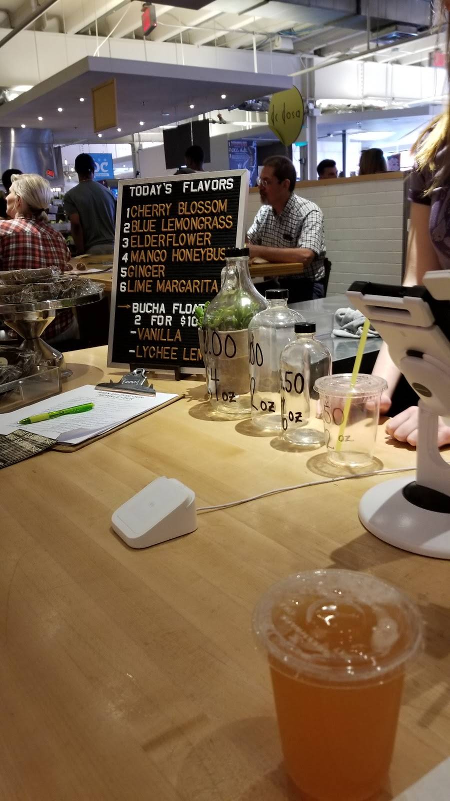 Craft Kombucha | restaurant | 1309 5th St NE, Washington, DC 20002, USA | 5713170656 OR +1 571-317-0656